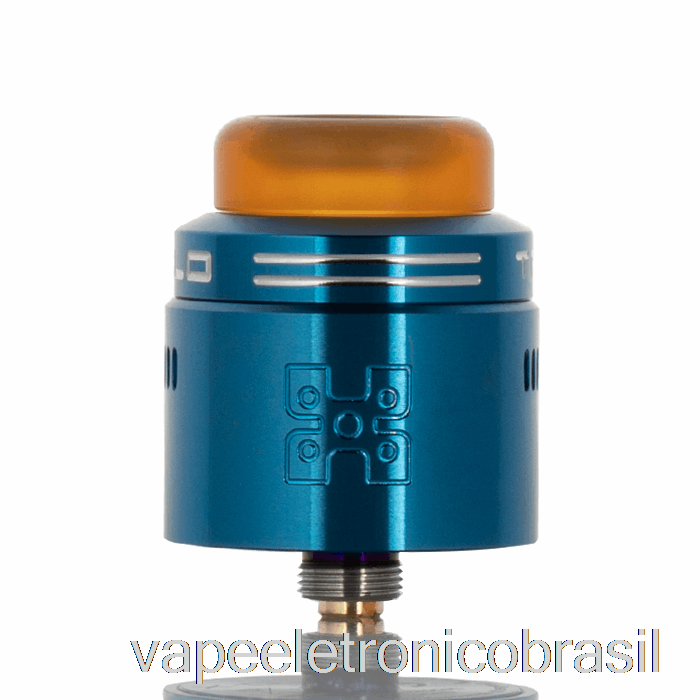 Vape Eletrônico Geek Vape Talo X 24mm Bf Rda Azul